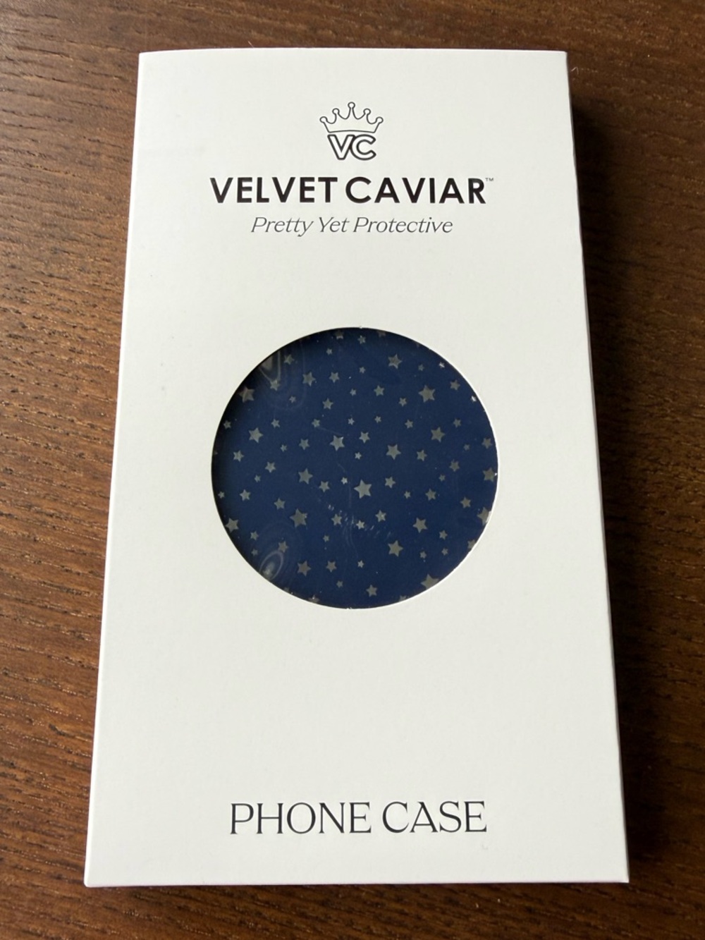 Velvet Caviar MIDNIGHT STARS IPHONE CASE - IPHONE 16 PRO MAX MagSafe Compatible - Picture 2 of 11
